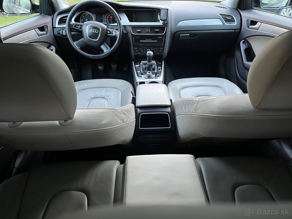 Audi A4 Allroad Quattro B8 2.0 TDI 2010 - 11