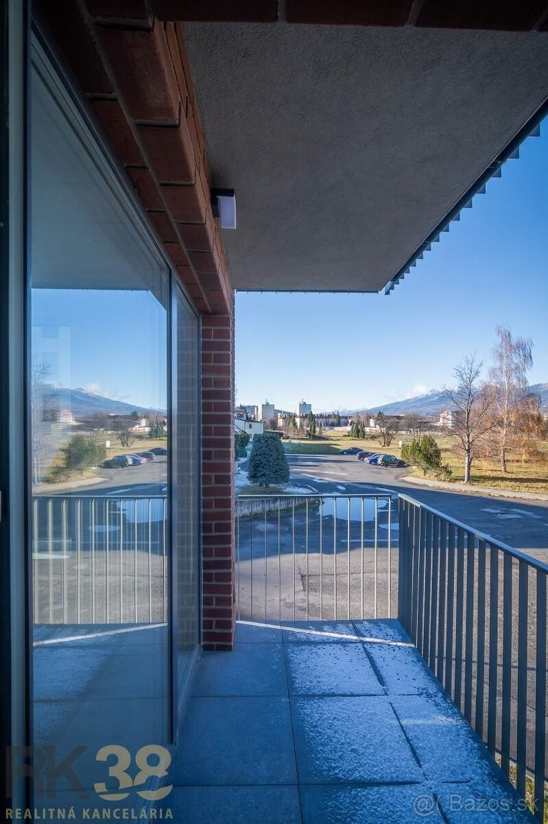 Moderné 3-izbové byty v novostavbe Baťove rezidencie - 11