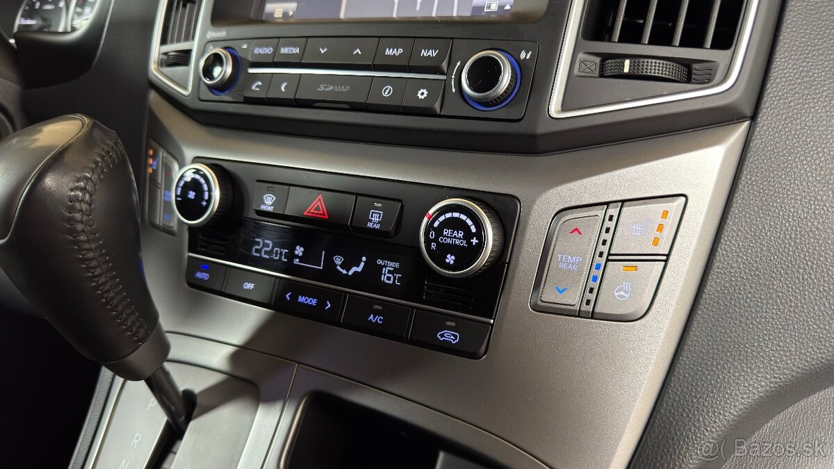 Hyundai H1 H-1 2.5 CRDi VGT E6 Tour A/T - 11