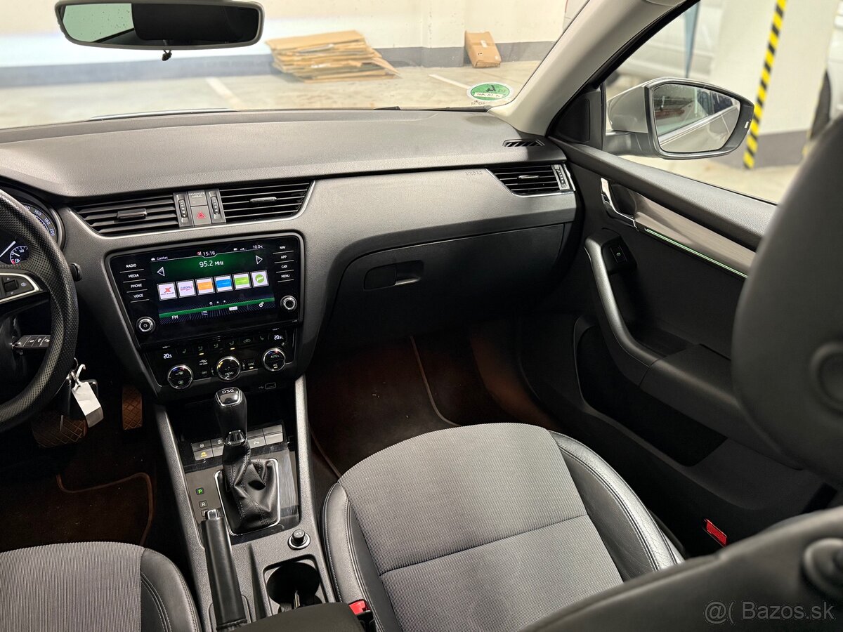 Škoda Octavia 2.0Tdi DSG Style+ 149tis.KM Servis✅ - 11