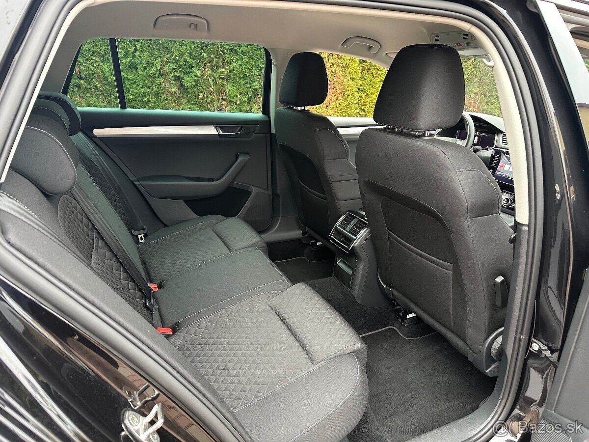 Škoda Superb III Combi Facelift - 11