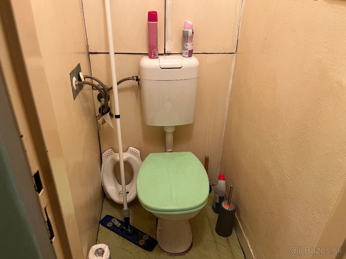 ✨ Dvojizbový byt s balkónom a vlastným dvorom - 11