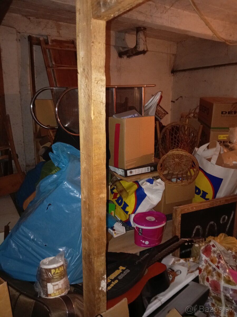 Predám rôzne veci v rámci výpredaja z 2 pivníc - 11