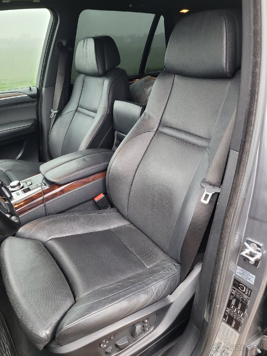 Bmw X5 e70 4.8i - 11