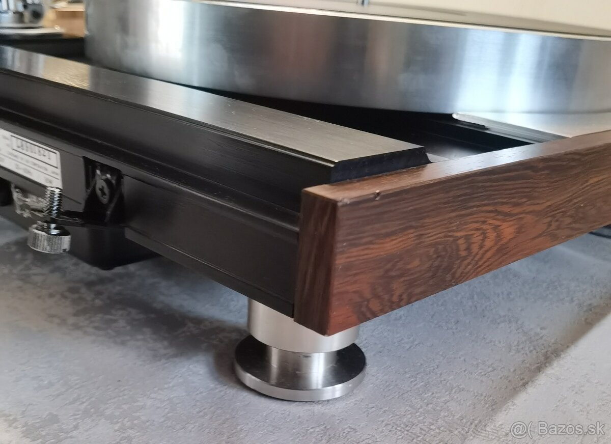 Gramofón Luxman PD-441 + Sme 3009 - 11