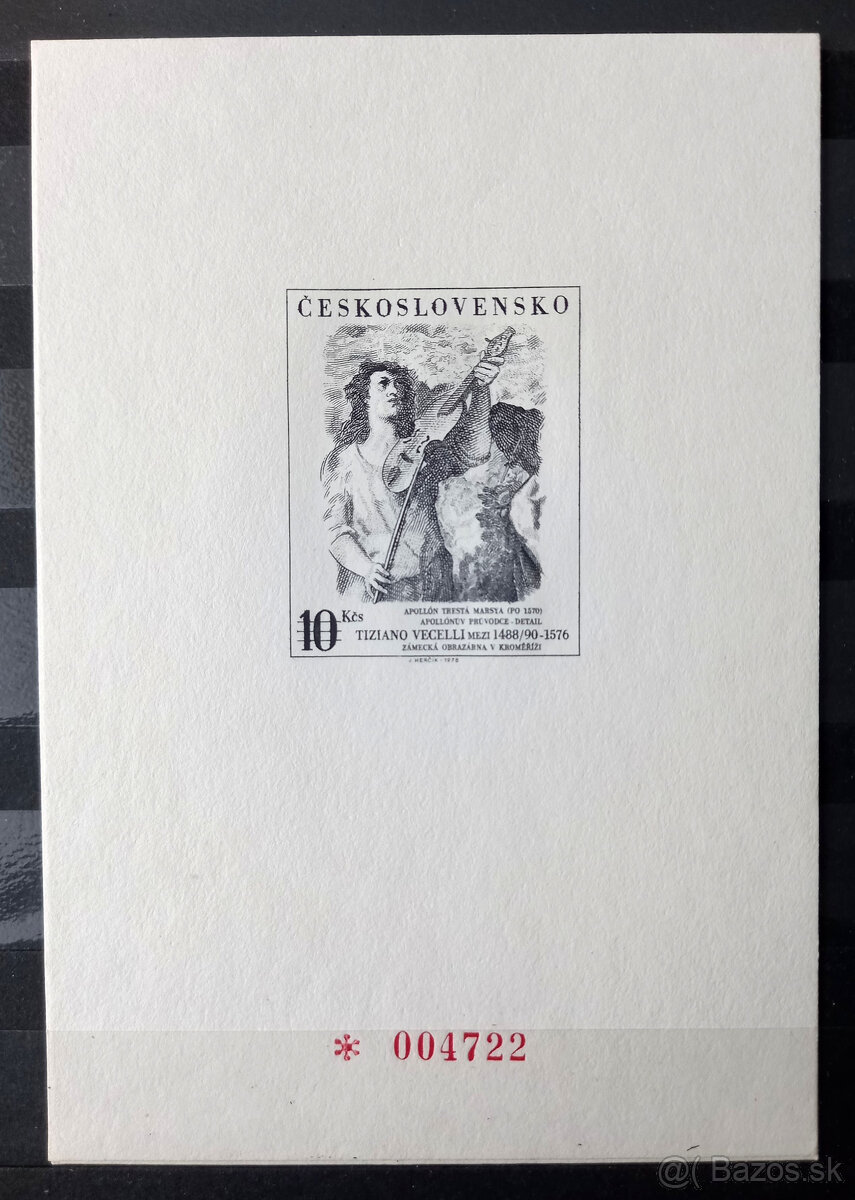 ČSSR - čiernotlače - 11