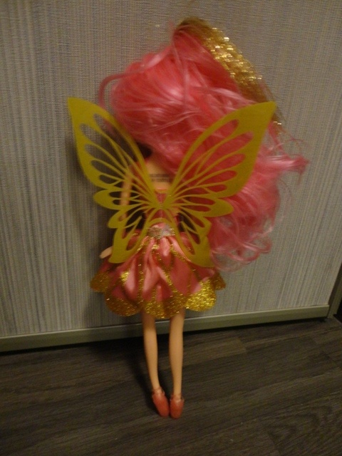 Barbie nábytok - bábika Cililing - 11