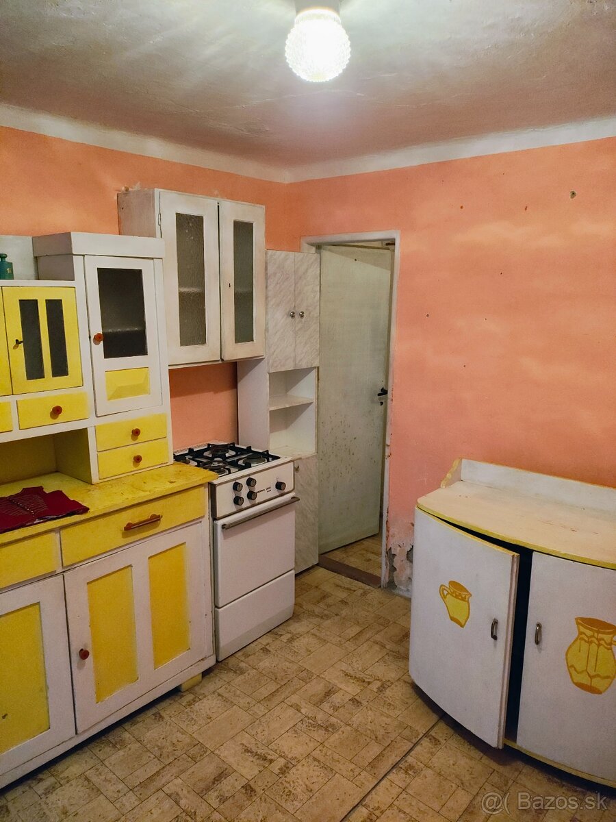 Predaj RD v obci Gemer - 11