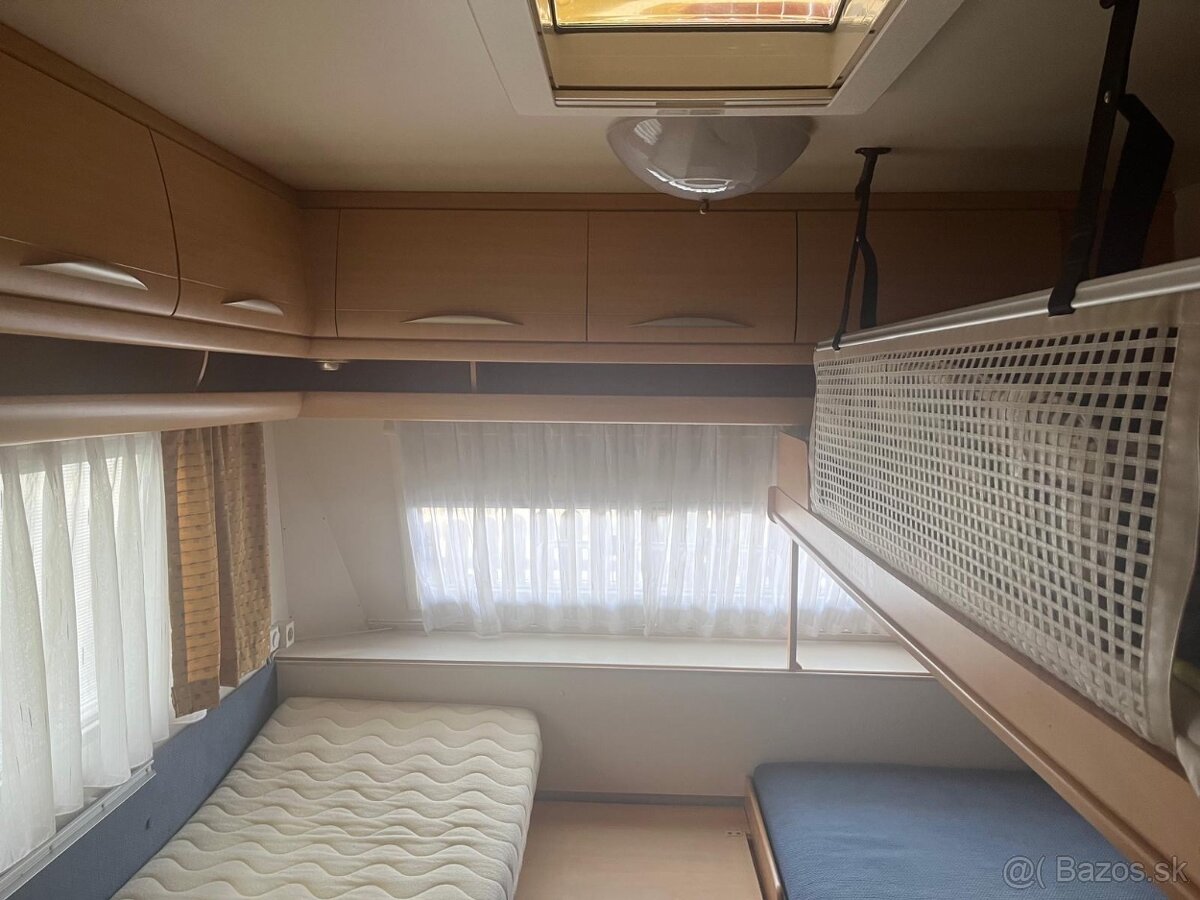 Fendt Saphir karavan - 11