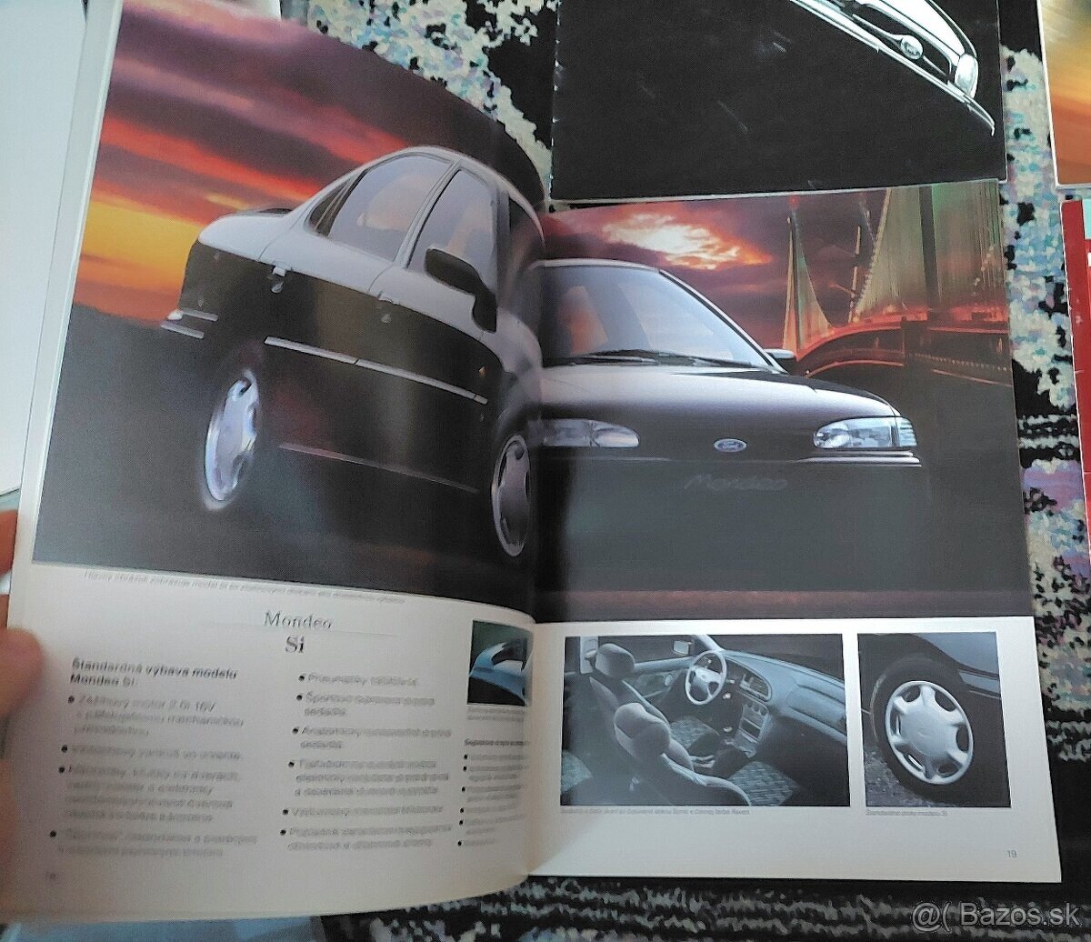 Prospekty áut - 11