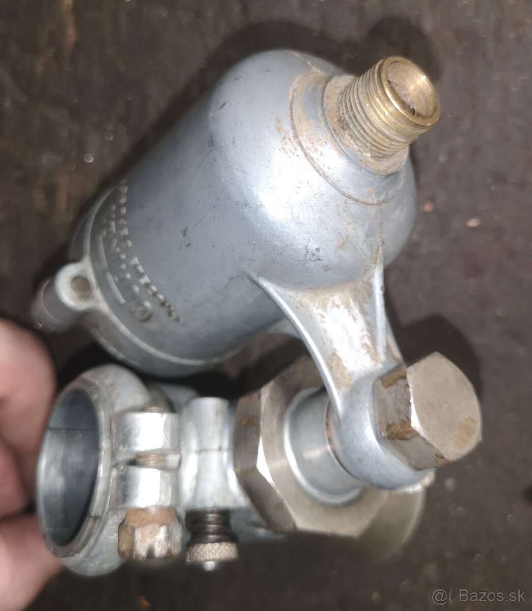 Predám karburátor Gurtner M25D - 11