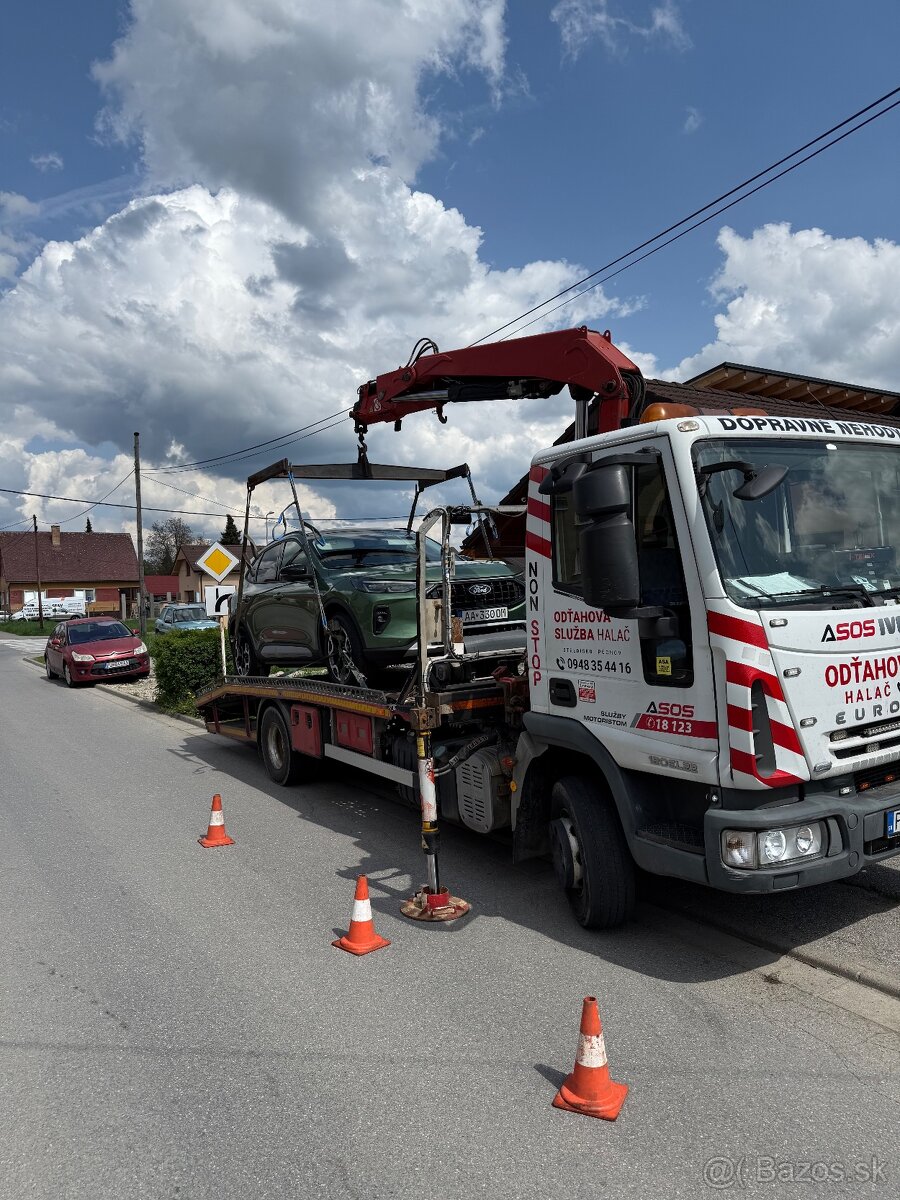 Odtahova sluzba cela Europa odtah z dovolenky - 11