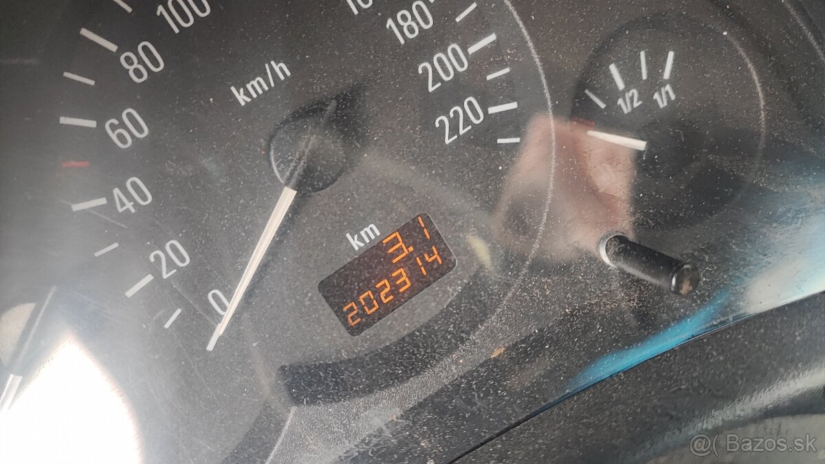 Opel combo 1.4 2009 - 11