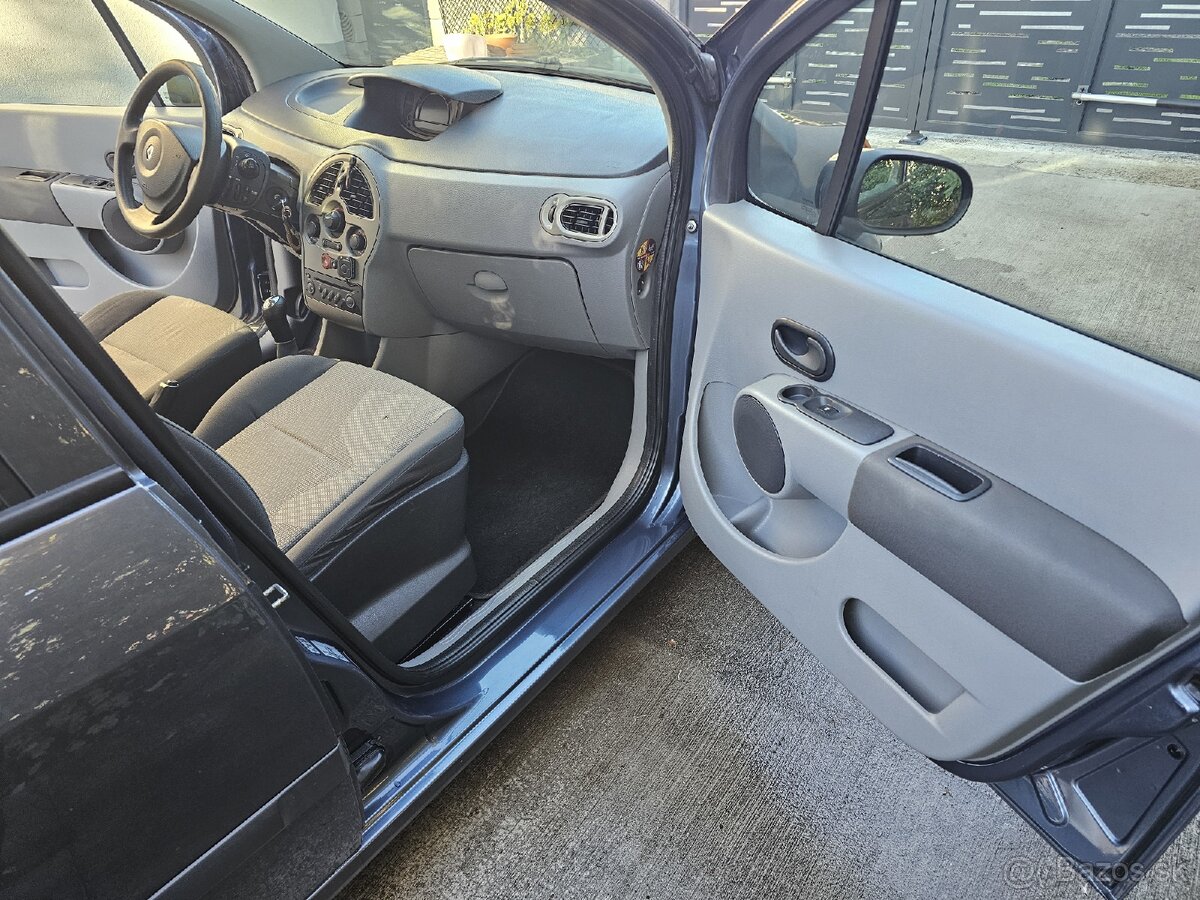 Predám Renault Modus 1.5dci, r.v 2008 - 11