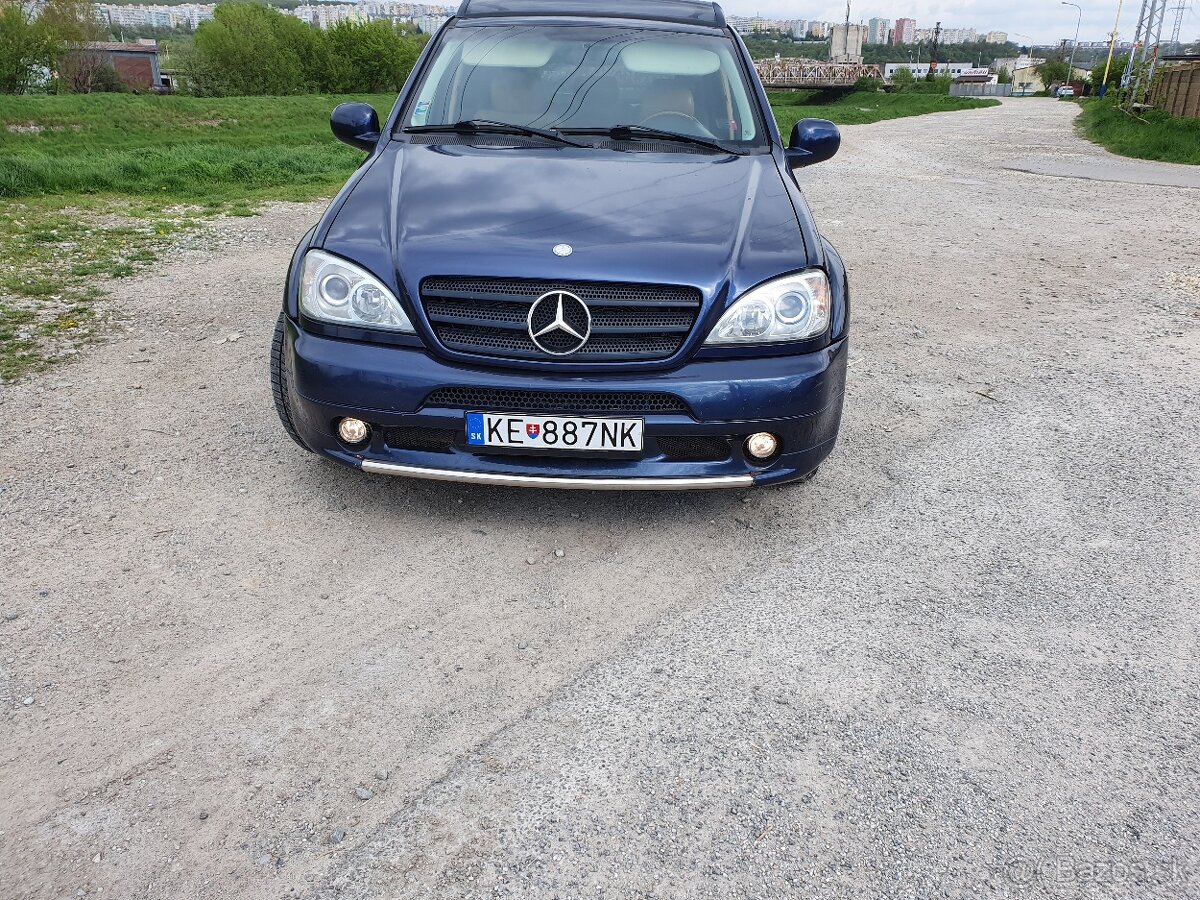 Mercedes ML430 Lorinser - 11