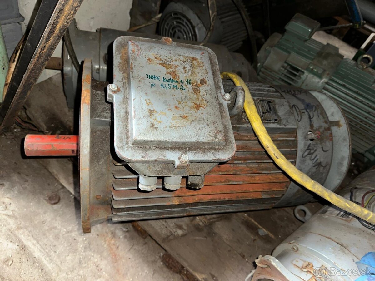 Priemyselné elektromotory - 2 - 11