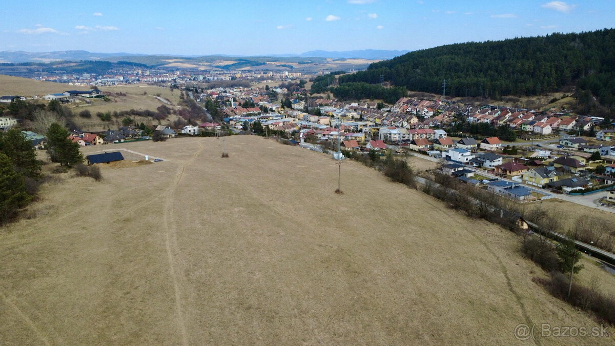 Malé Pole – Stavebné pozemky na predaj – 3x 558 m² - 11