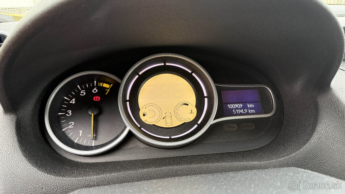 Renault Megane 1,6 / 16 V - 11