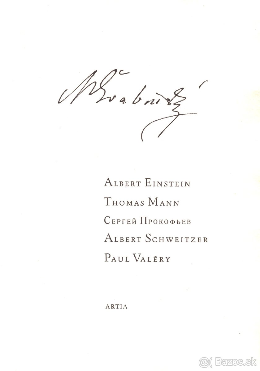 Max Švabinský - grafika - 11