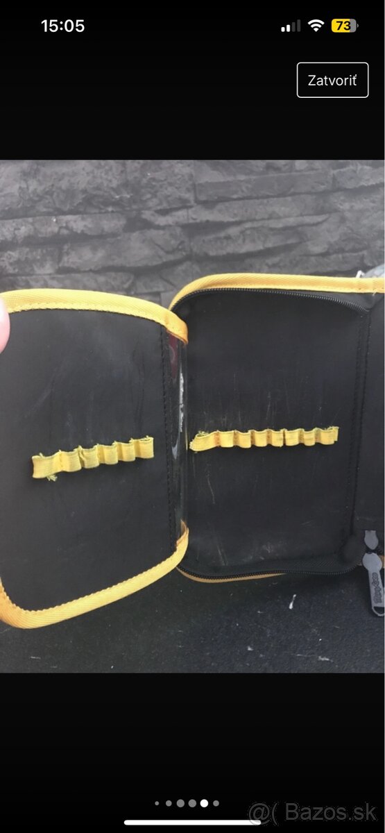 BAG master školská taška - 11