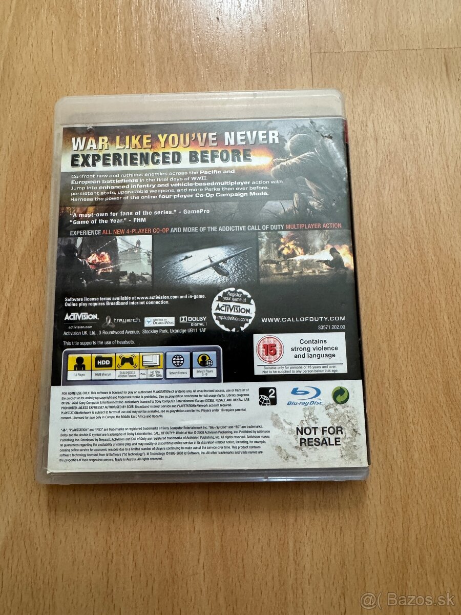 Hry na Playstation 4 alebo 5 - 11