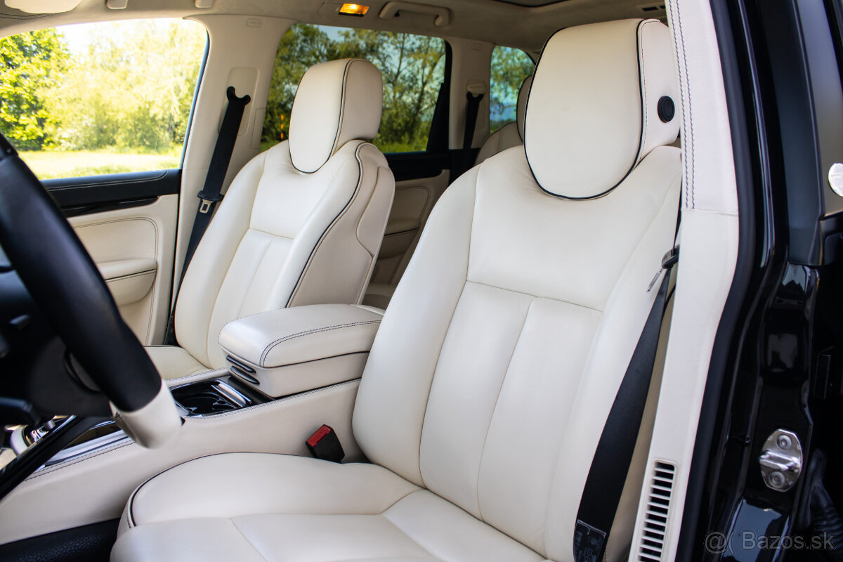 Porsche Cayenne TechArt Magnum - 11