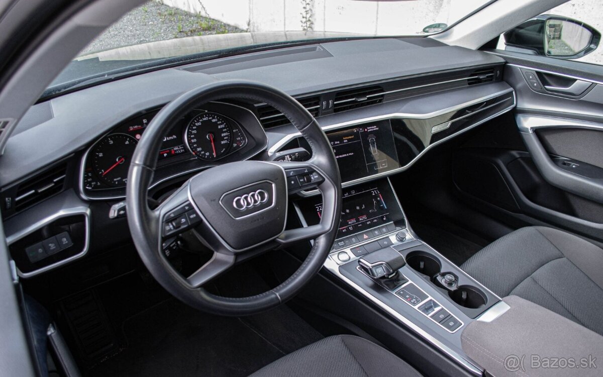 Audi A6 C8 35 2.0TDI mHEV 120kW S-Tronic automat - 11