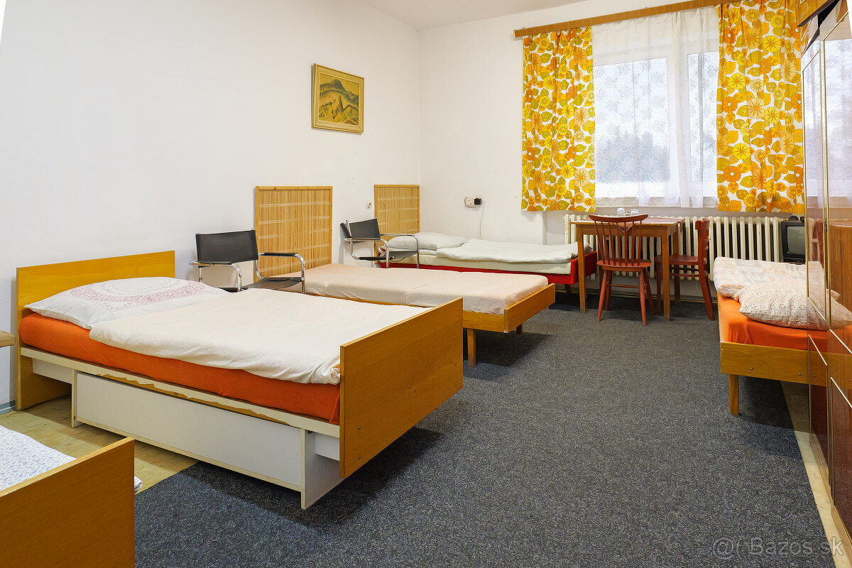 FINREA│ Prenájom samostatných apartmánov v ubytovacom zariad - 11