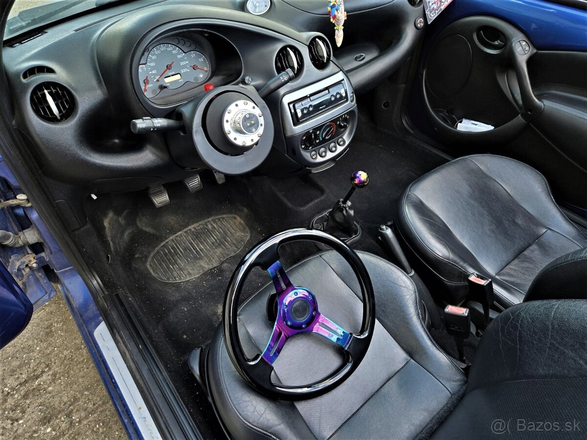 Ford StreetKa 1.6 Cabrio _ 104000km - 11