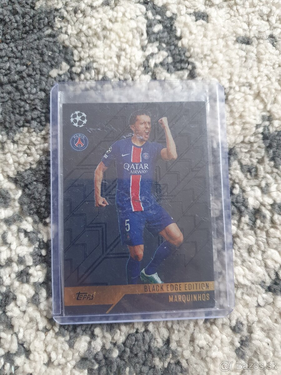 Futbalové karty - 11