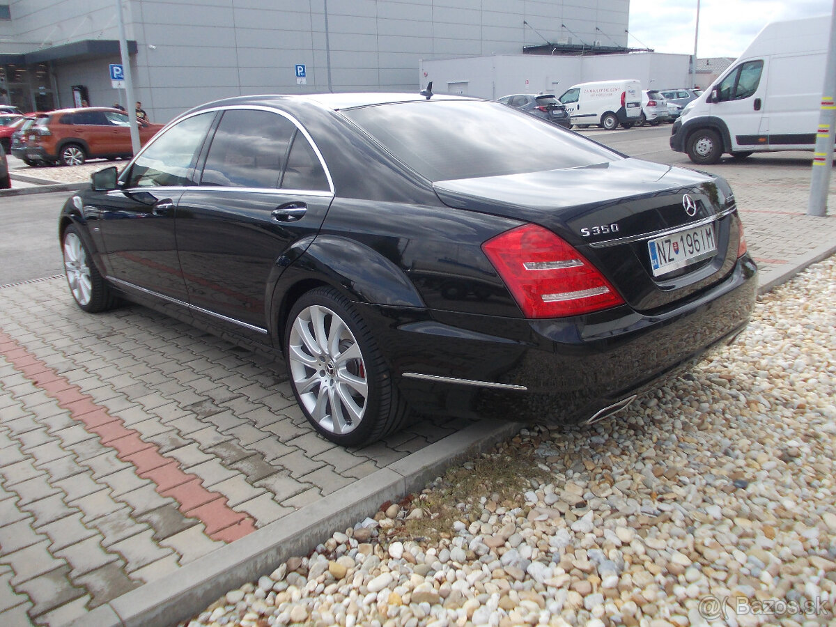 Predam Mercedes S350L BLUE4MATIC W221 LONG - 11