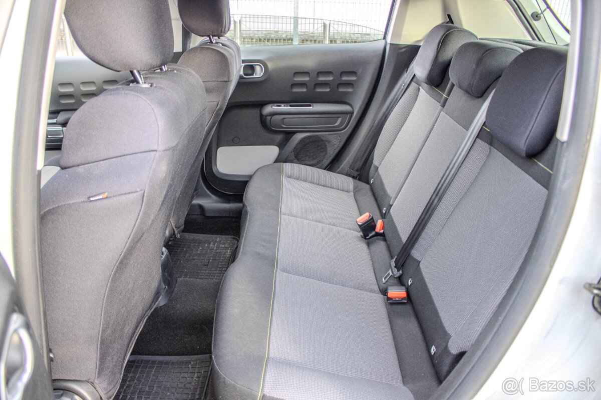 Citroën C3 PureTech 110 S&s Shine A/T 81kW, A6 - 11