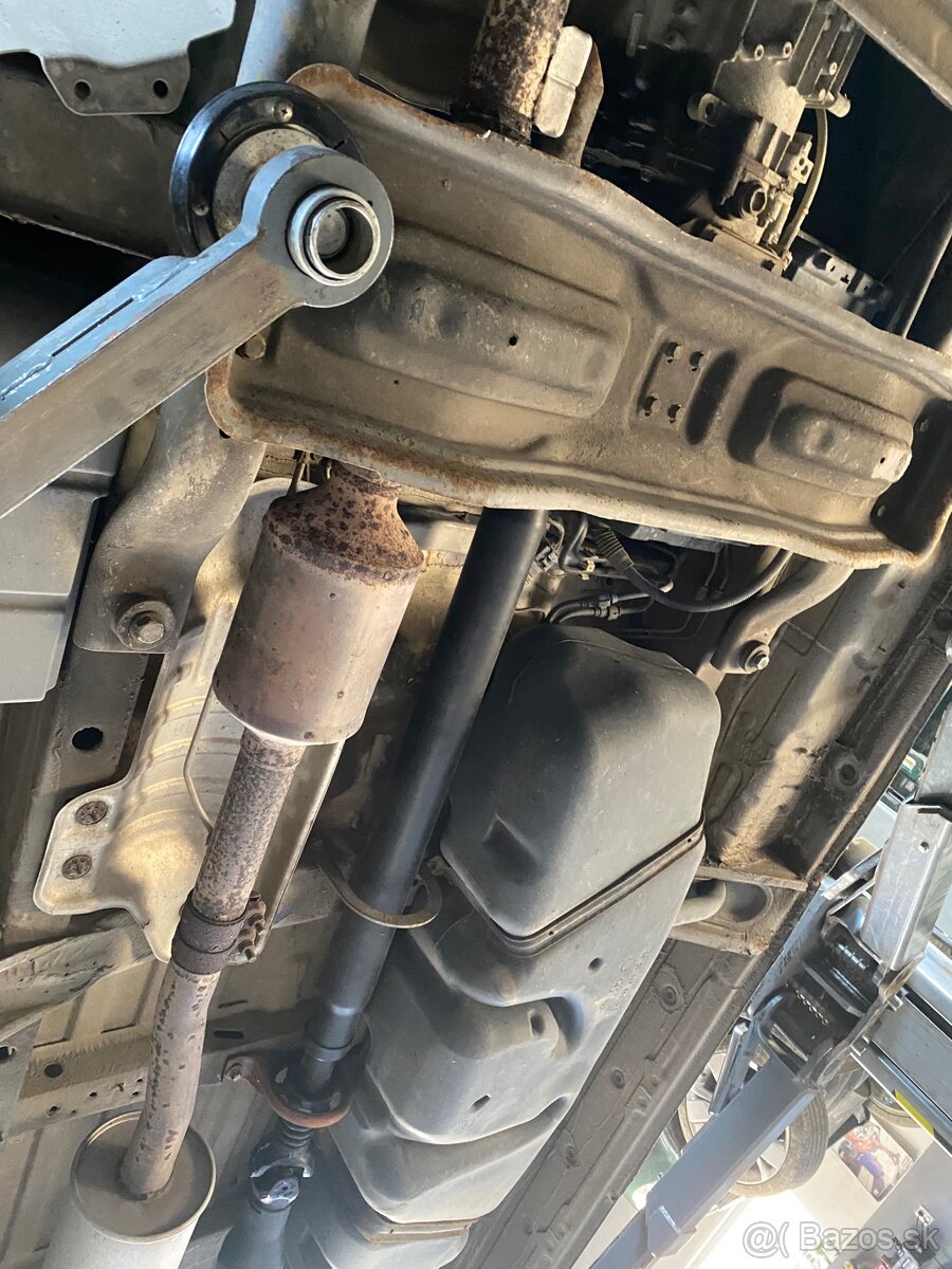 Predam vymením Mercedes Sprinter 311 CDI - 11