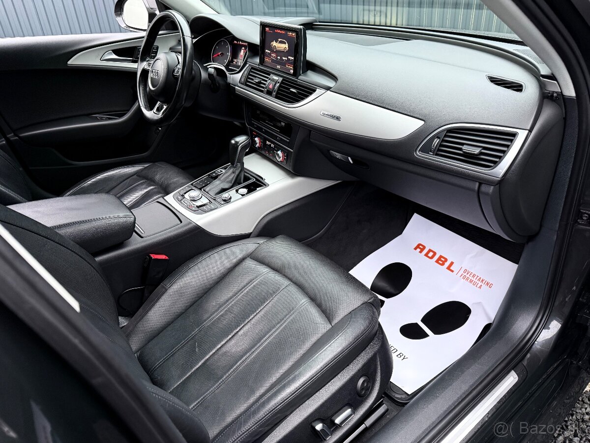 Audi A6 S-line 200kw - Quatro - panorama - 11