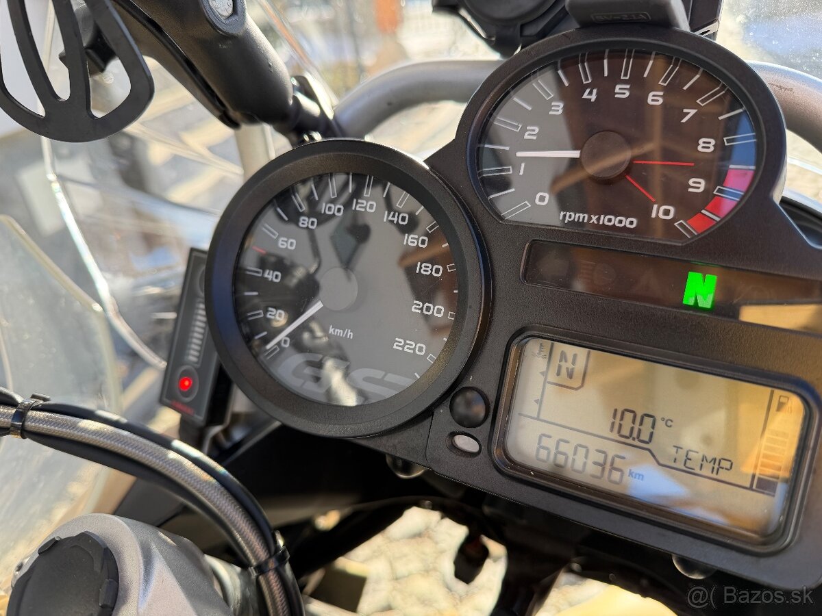 BMW R1200 GS Adventure - 11