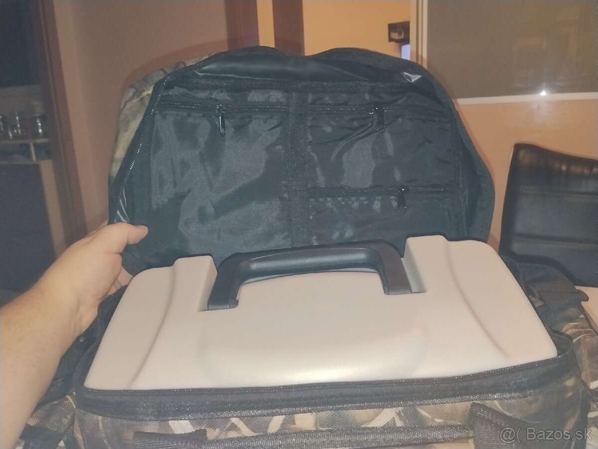 Rybárska taska - 11