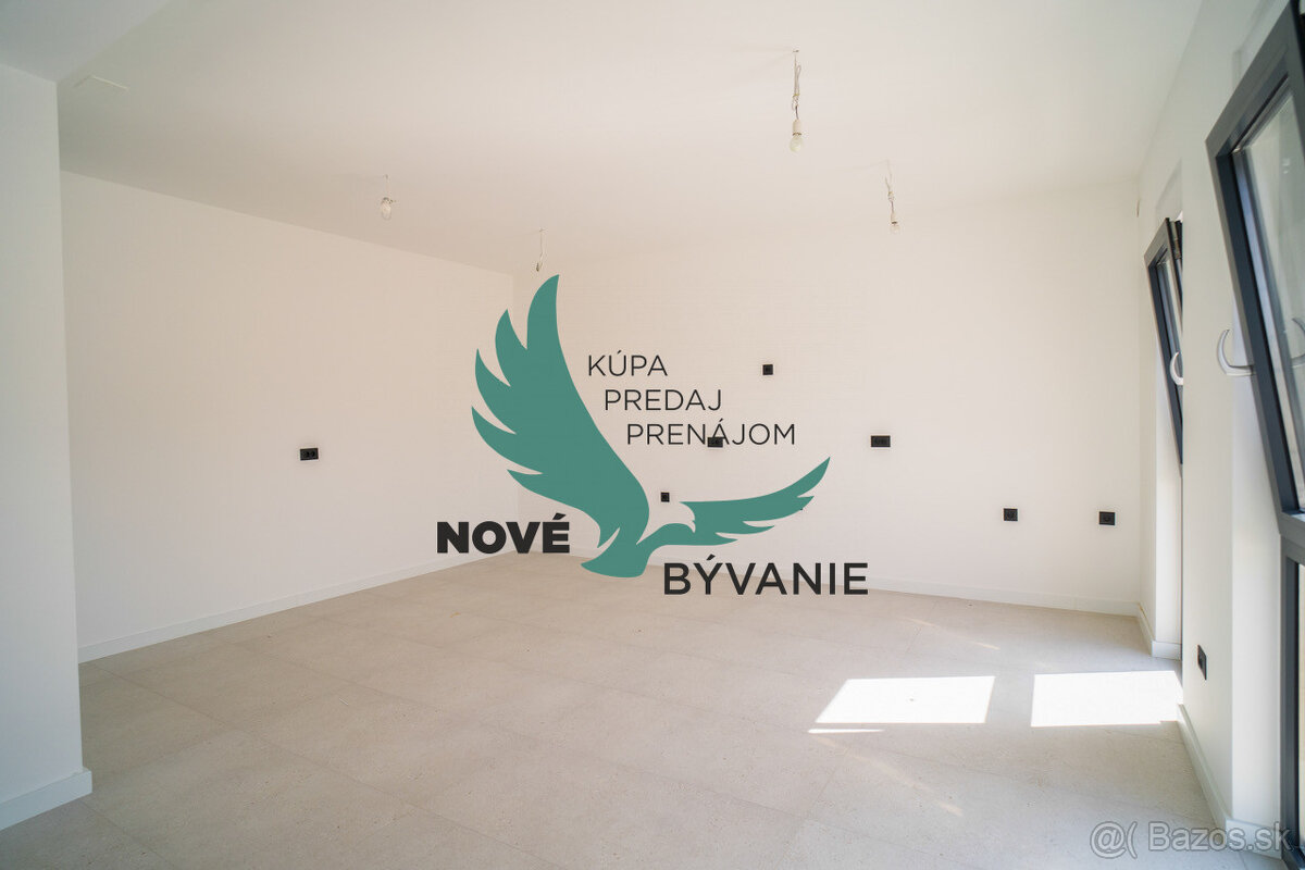 Novostavba apartmán s výhľadom na more, 150m od mora v Chorv - 11