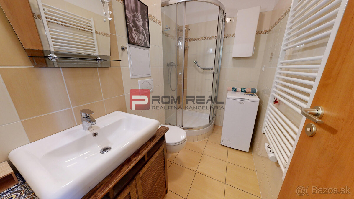Predaj dvojizbového bytu so záhradkou - Svätý Jur - 11