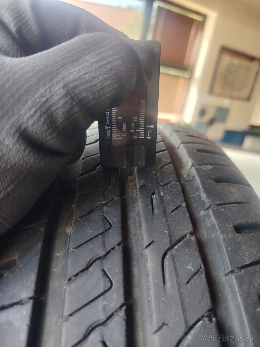 Predám Pneu 195/65R15 91H letné - 11