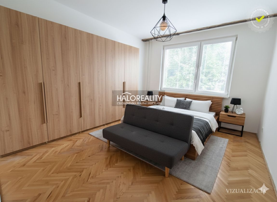 HALO reality - Predaj, trojizbový byt Žiar nad Hronom, Vanso - 11
