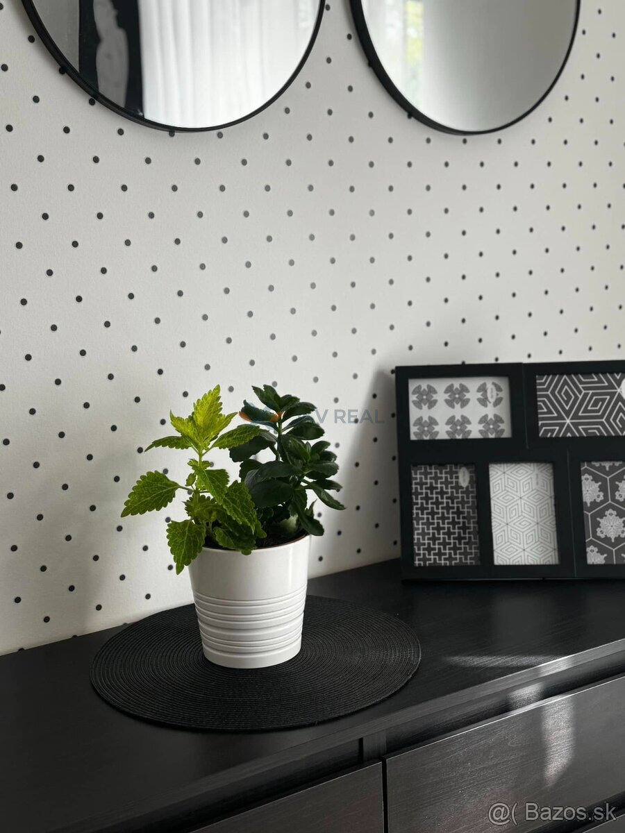 Na prenájom 2-izbovy krásny byt s rezidenčným parkovaním - 11