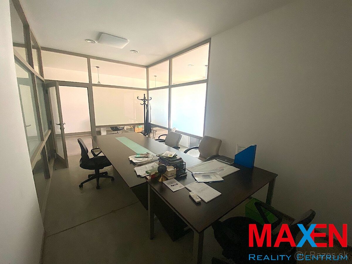 Na predaj MAXEN Výrobno - skladový prevádzkový areál s adm - 11