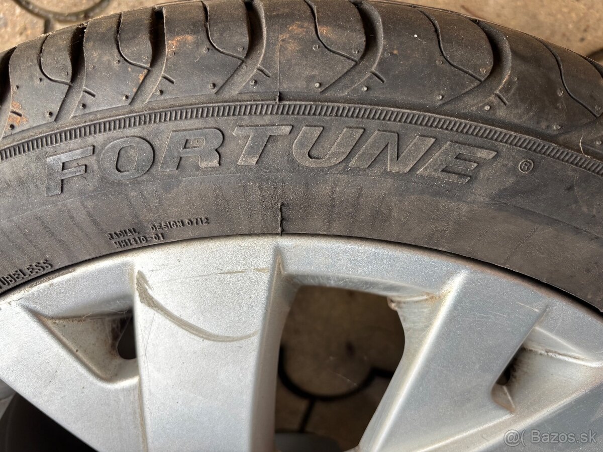 Alu disky Citroen C4 - 11