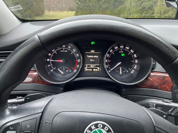 Škoda Superb 3TA - 11