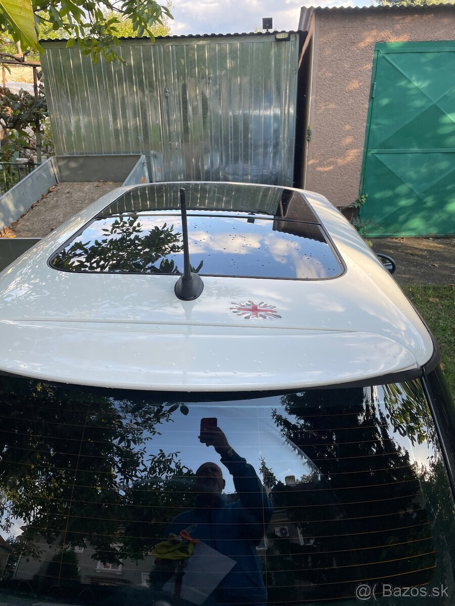 Mini Cooper 1,4 Diesel CITAJ DO KONCA - 11