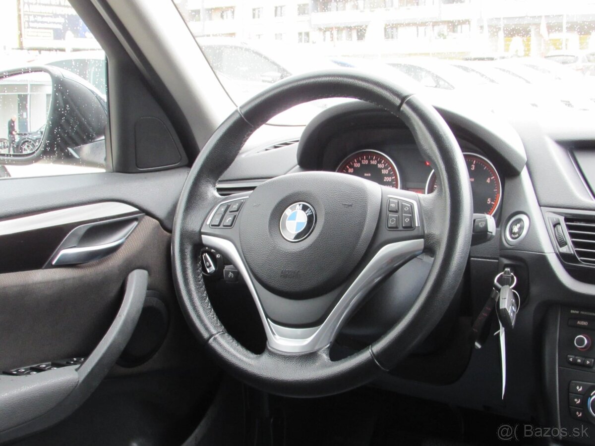 BMW X1 xDrive 18d A/T - 11