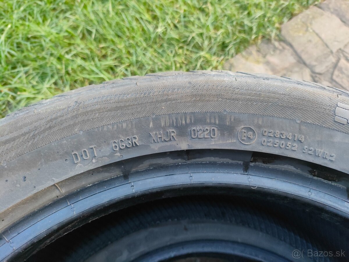 4ks pneu Matador Hektora3 215/55 R17 - 11