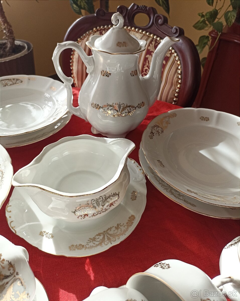 Obedova súprava - Pirken-hammer Avignon - 11