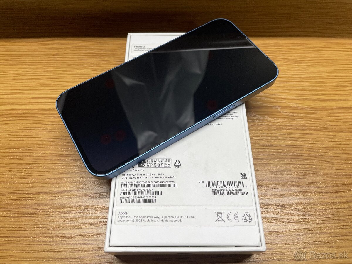 iPhone 13 128GB - 11