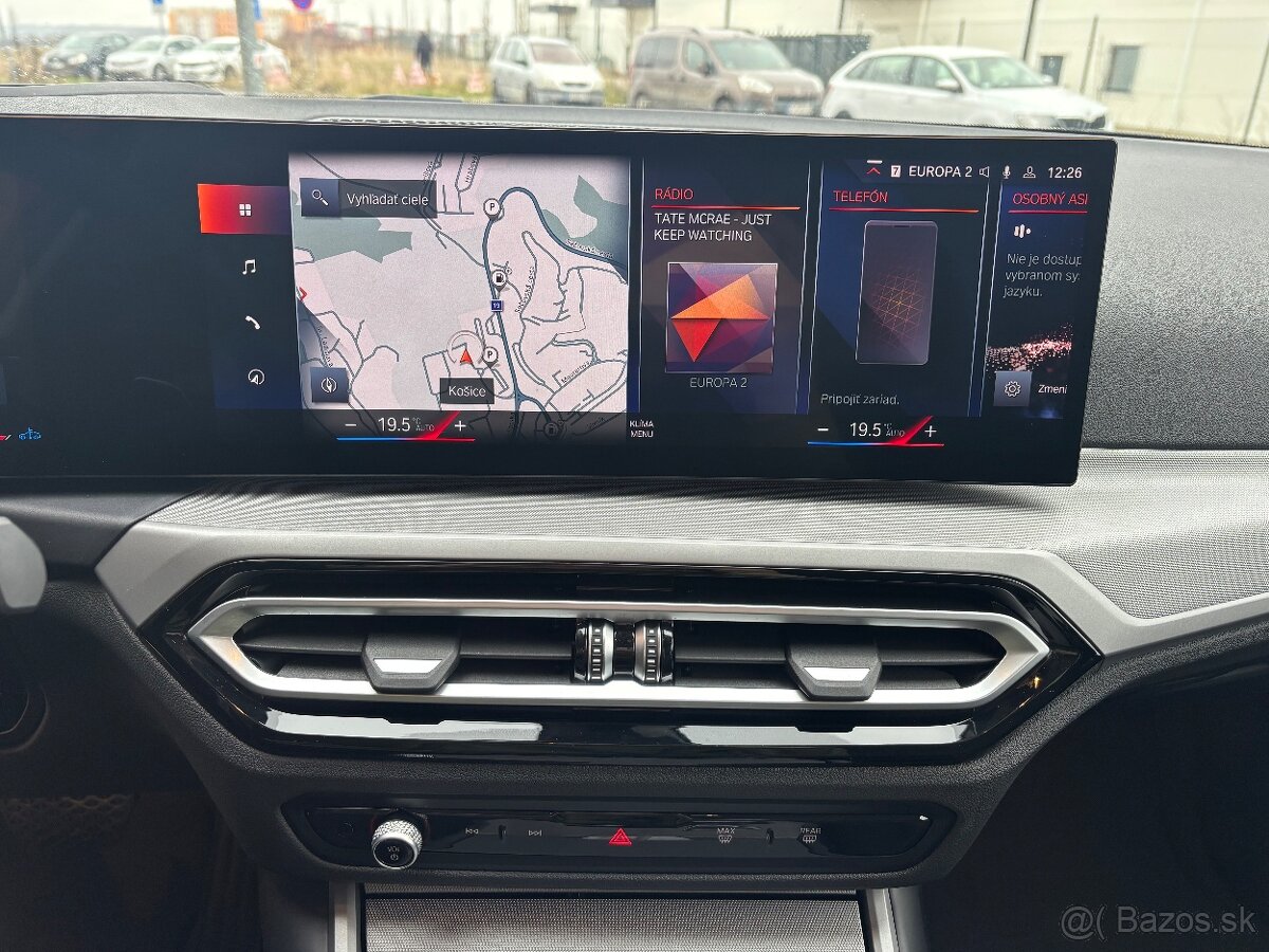 BMW Rad 3 Touring 320d mHEV A/T - 11